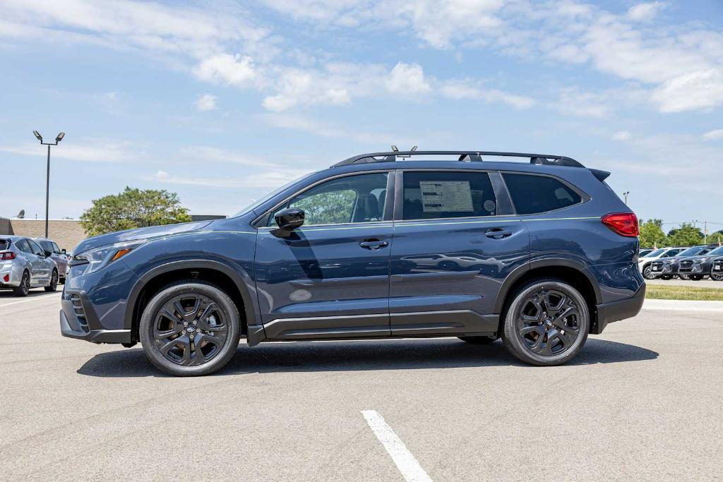 new 2024 Subaru Ascent car, priced at $42,974