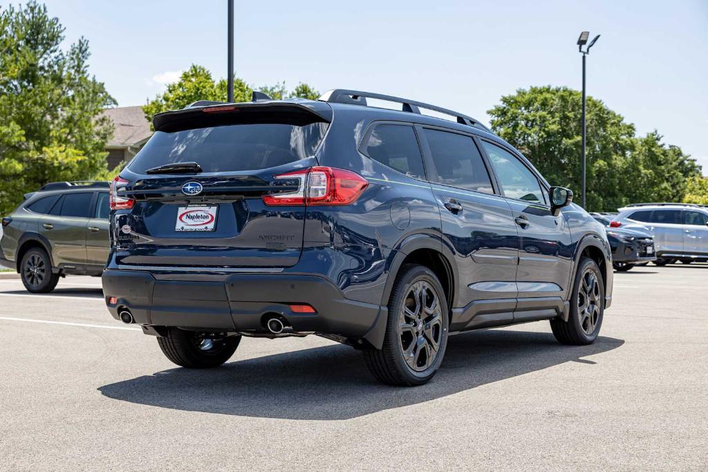 new 2024 Subaru Ascent car, priced at $42,974