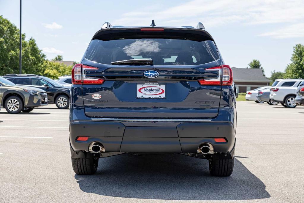 new 2024 Subaru Ascent car, priced at $42,974