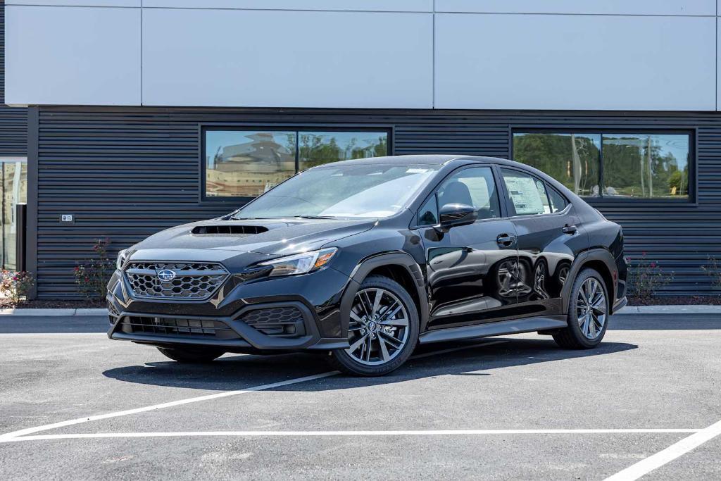 new 2024 Subaru WRX car, priced at $32,162