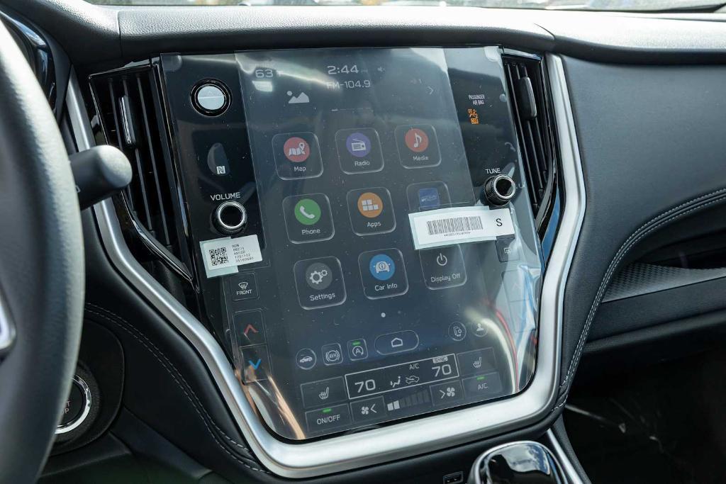 new 2025 Subaru Outback car, priced at $35,755