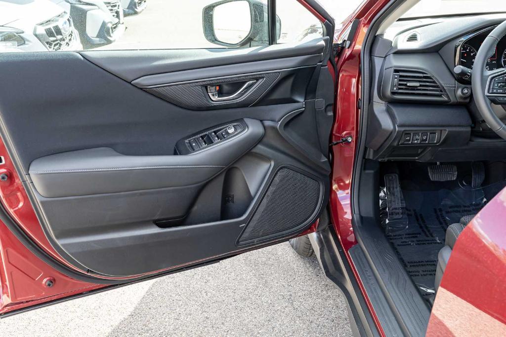 new 2025 Subaru Outback car, priced at $35,755