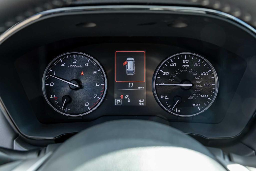 new 2025 Subaru Outback car, priced at $35,755