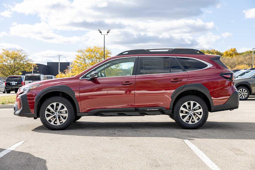 new 2025 Subaru Outback car, priced at $35,755