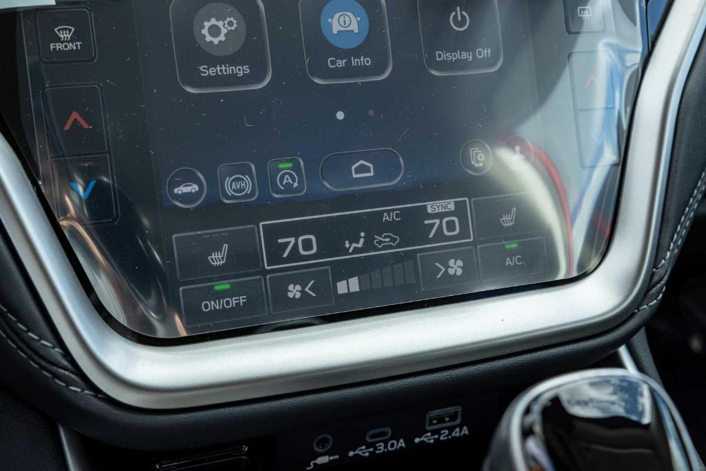 new 2025 Subaru Outback car, priced at $35,755