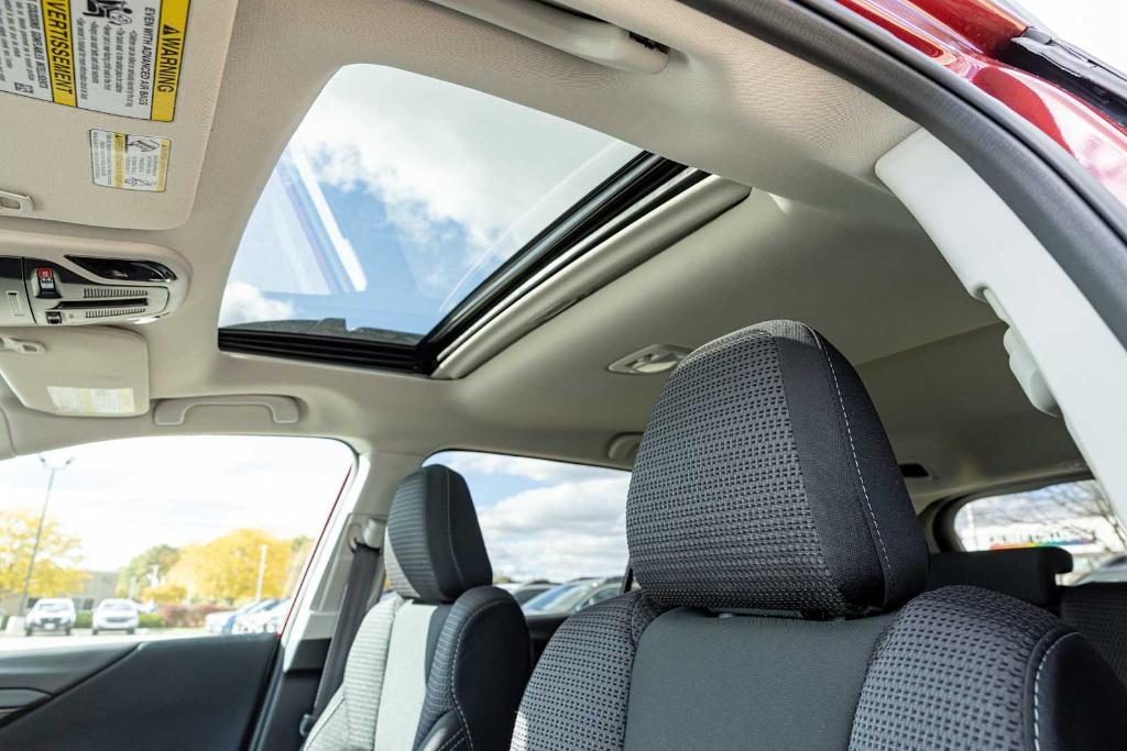 new 2025 Subaru Outback car, priced at $35,755