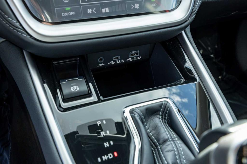 new 2025 Subaru Outback car, priced at $35,755