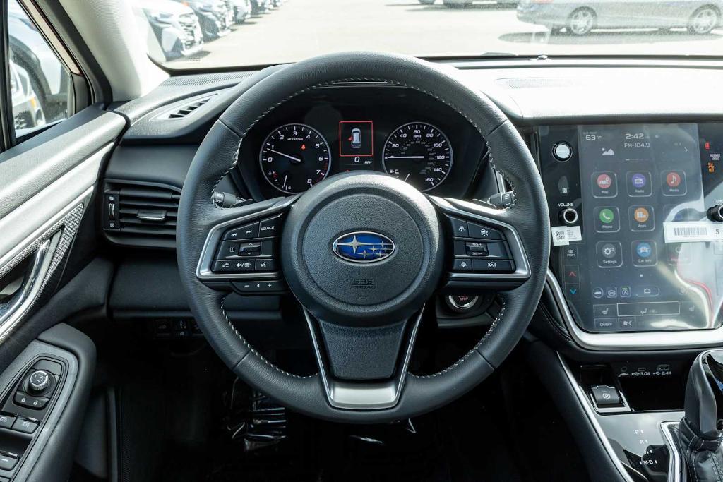 new 2025 Subaru Outback car, priced at $35,755