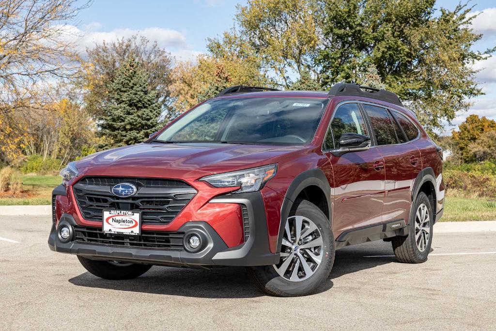 new 2025 Subaru Outback car, priced at $35,832