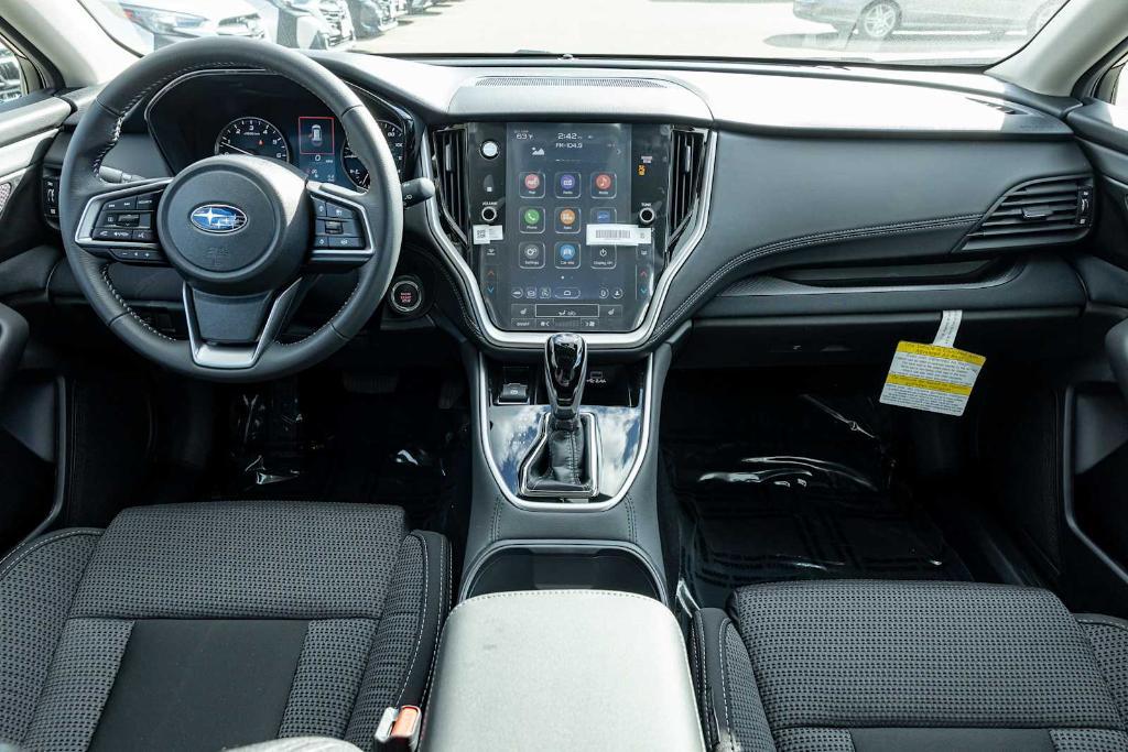 new 2025 Subaru Outback car, priced at $35,755