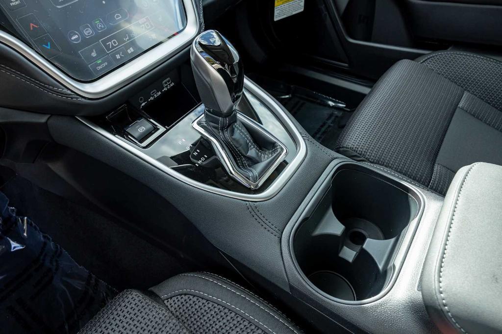 new 2025 Subaru Outback car, priced at $35,755