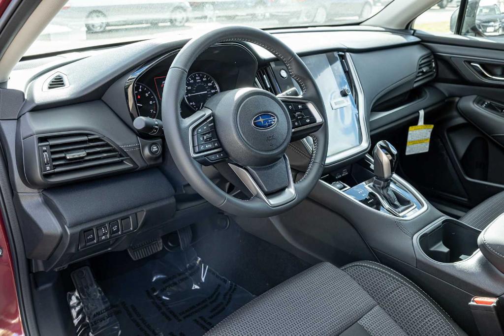 new 2025 Subaru Outback car, priced at $35,755