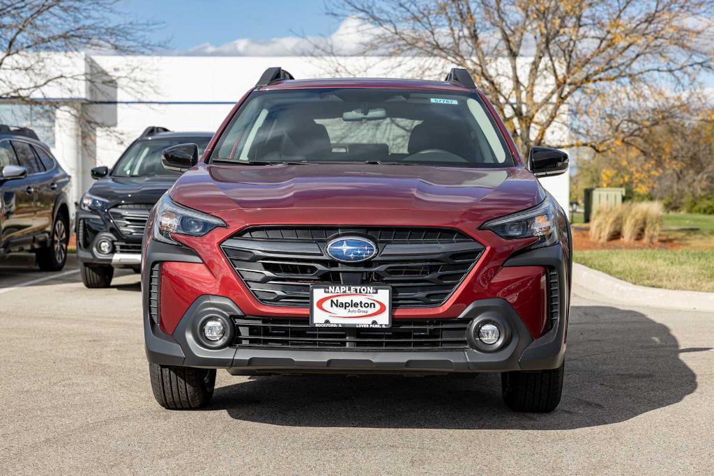 new 2025 Subaru Outback car, priced at $35,755