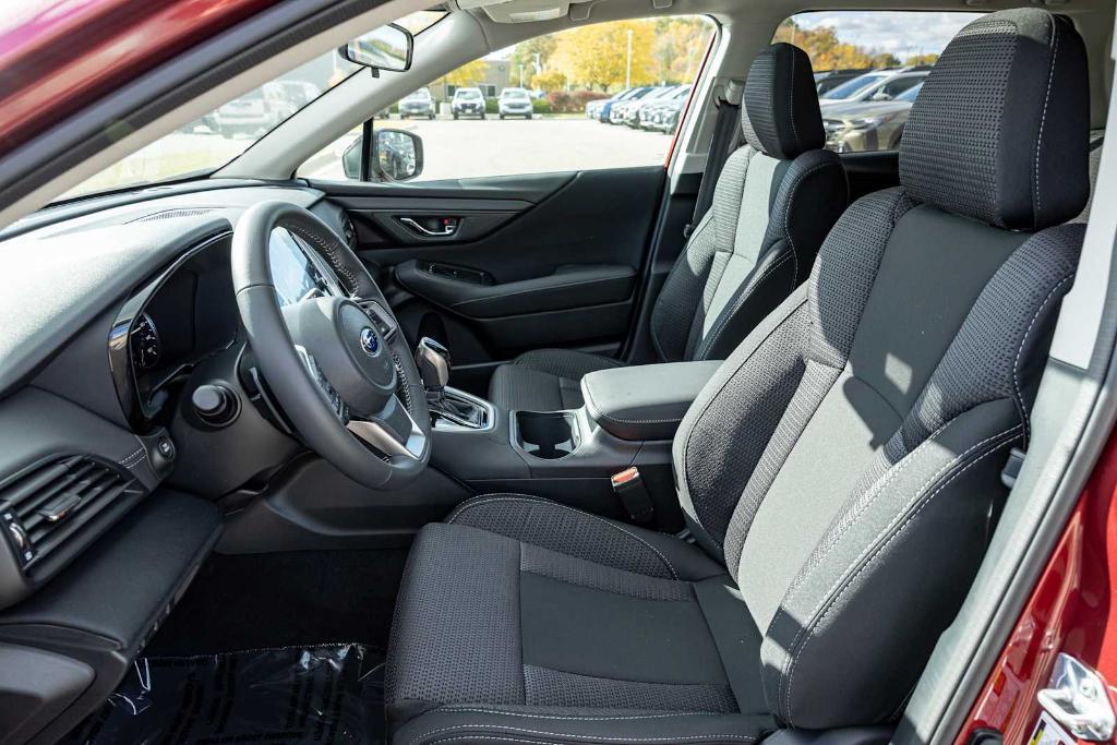new 2025 Subaru Outback car, priced at $35,755