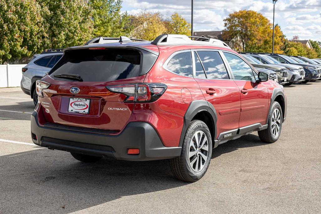 new 2025 Subaru Outback car, priced at $35,755