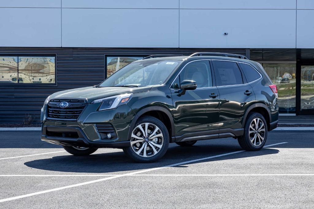 new 2024 Subaru Forester car, priced at $36,128