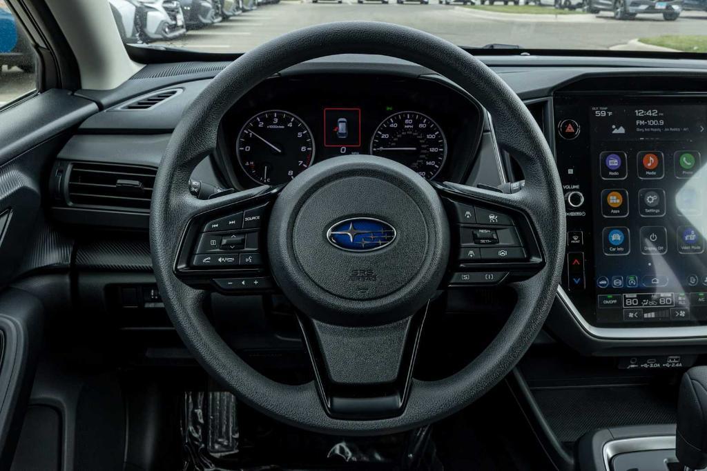 new 2024 Subaru Crosstrek car, priced at $30,773