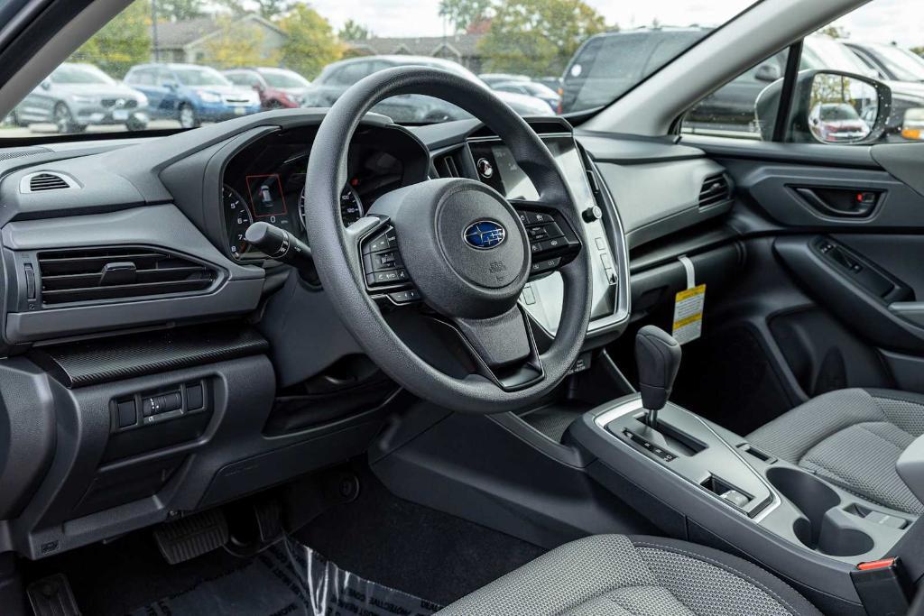 new 2024 Subaru Crosstrek car, priced at $30,773