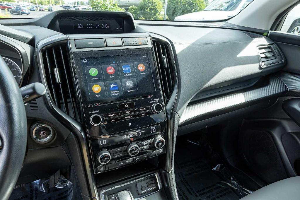 used 2022 Subaru Ascent car, priced at $32,992