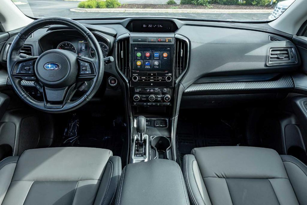used 2022 Subaru Ascent car, priced at $32,992