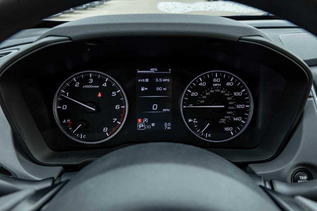 new 2025 Subaru Crosstrek car, priced at $27,666