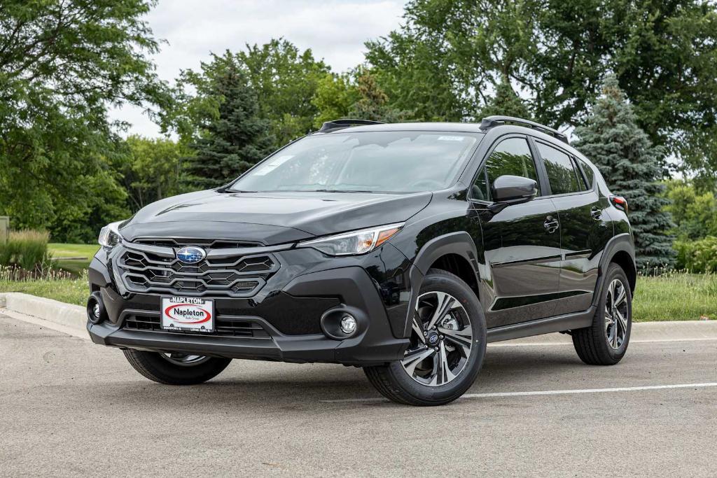 new 2025 Subaru Crosstrek car, priced at $27,785