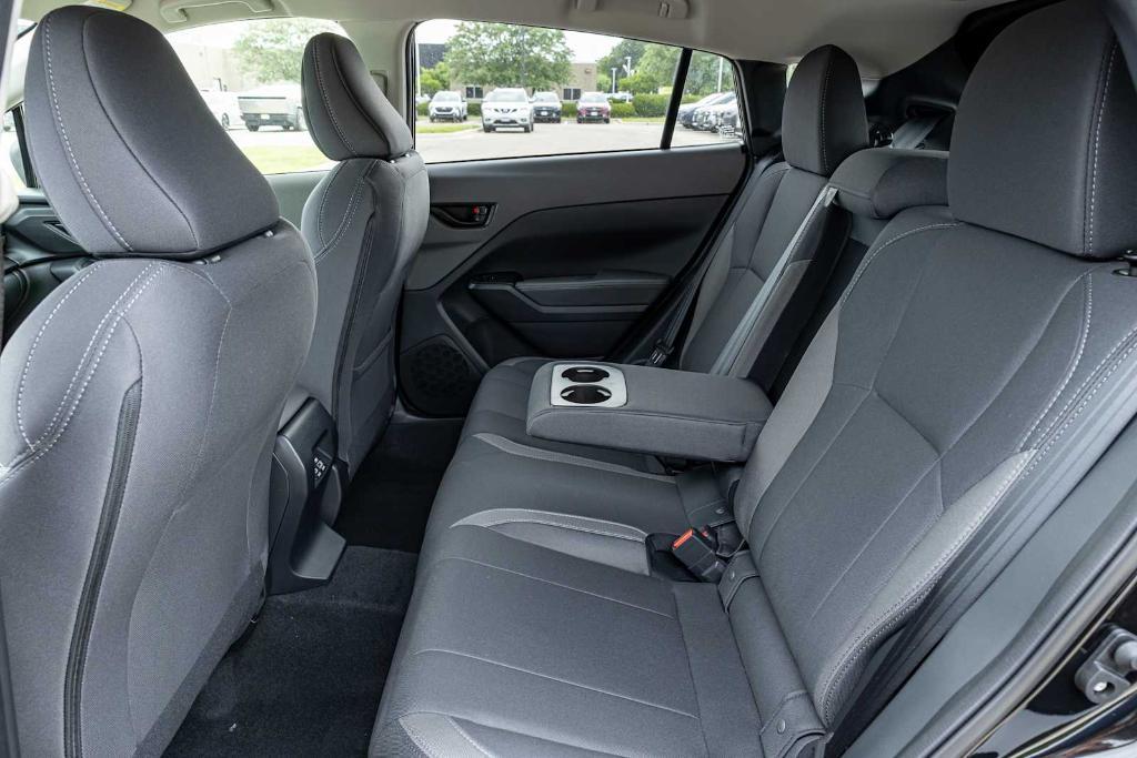new 2025 Subaru Crosstrek car, priced at $27,666