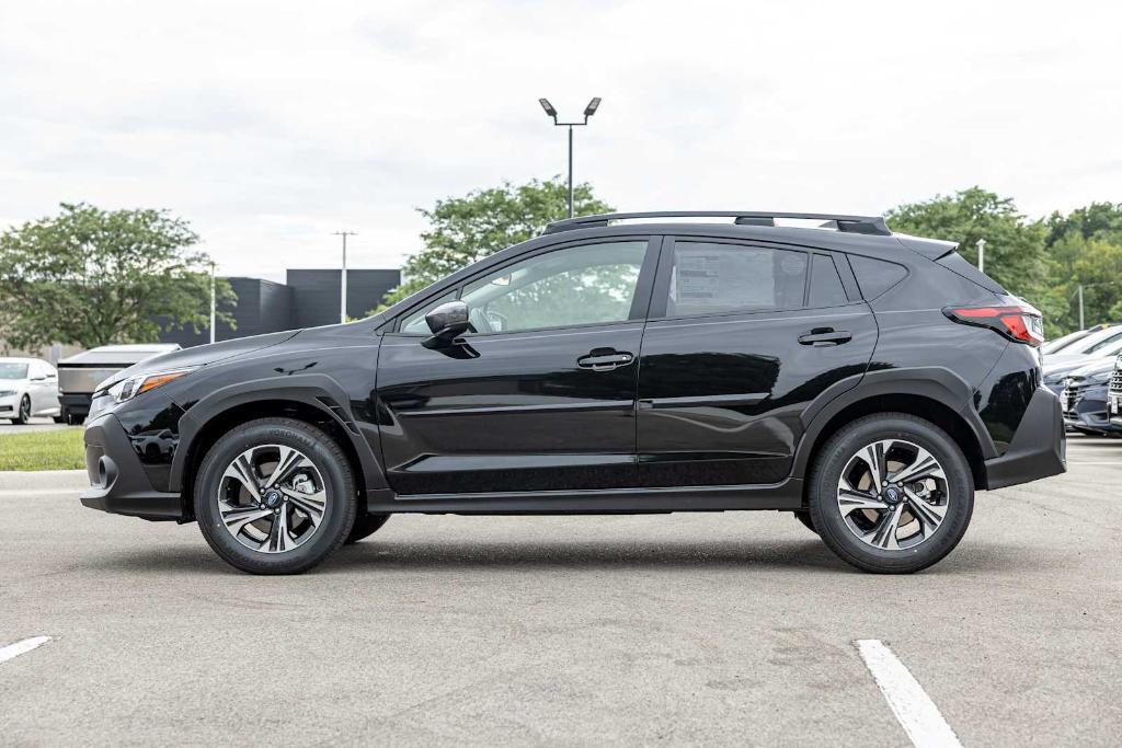new 2025 Subaru Crosstrek car, priced at $27,666