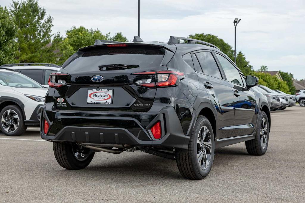 new 2025 Subaru Crosstrek car, priced at $27,666