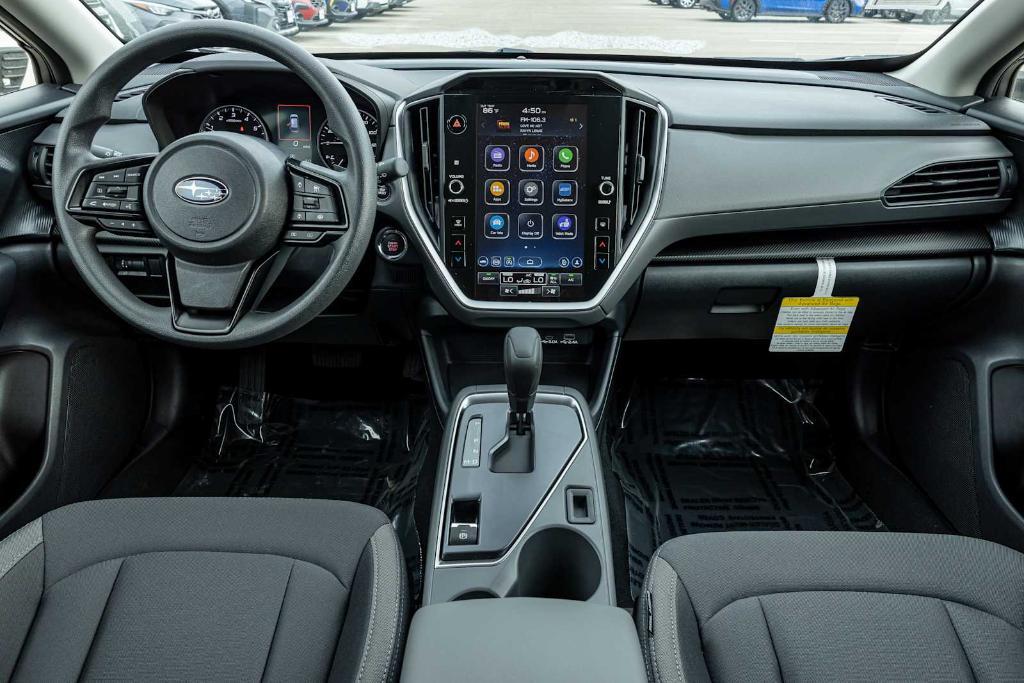 new 2025 Subaru Crosstrek car, priced at $27,666