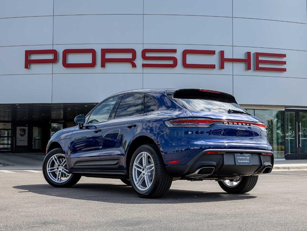 new 2026 Porsche Macan car, priced at $73,480