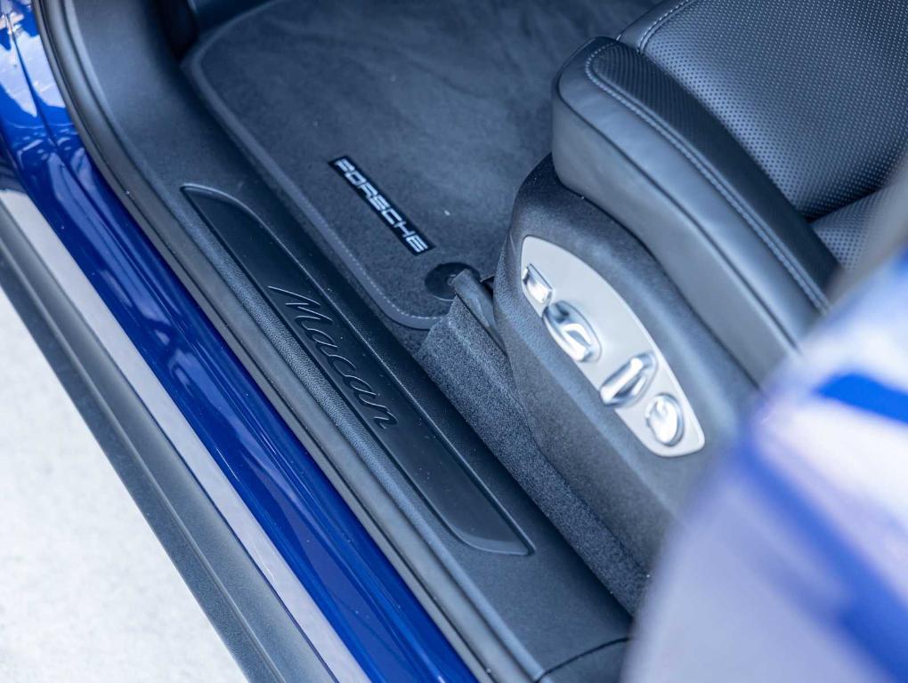 new 2026 Porsche Macan car, priced at $73,480