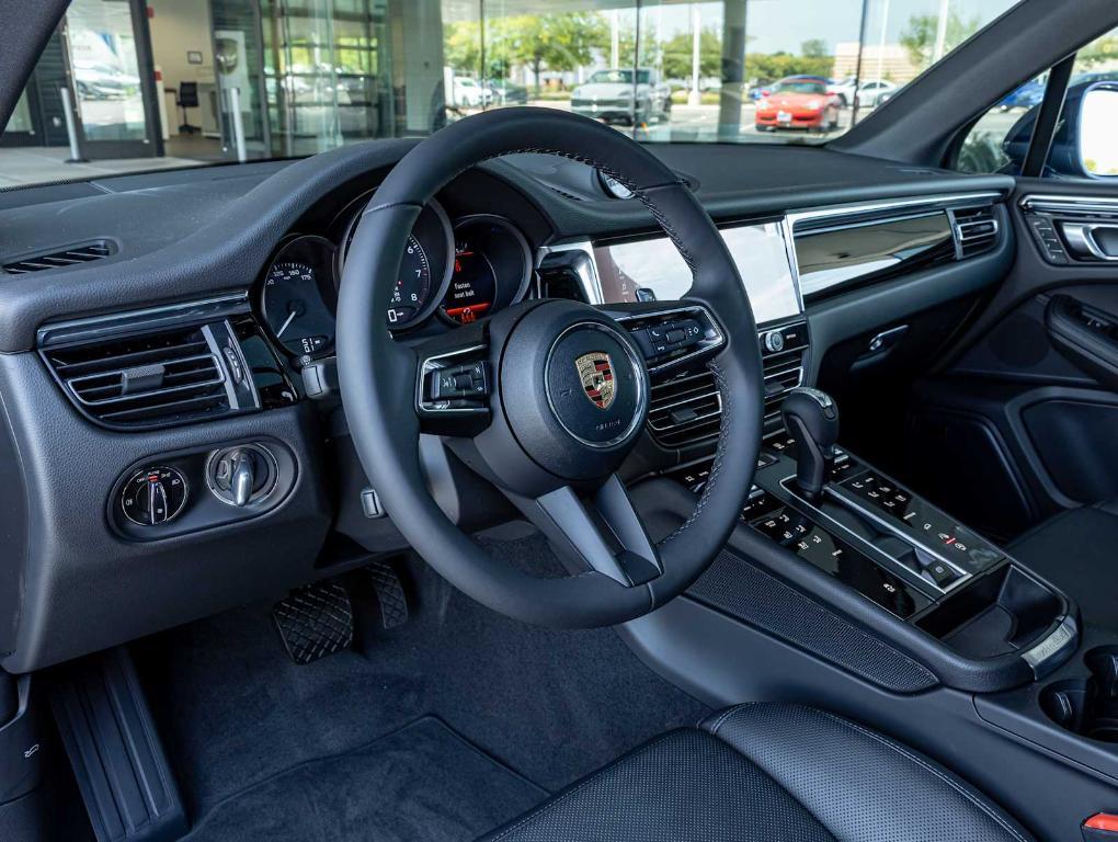 new 2026 Porsche Macan car, priced at $73,480