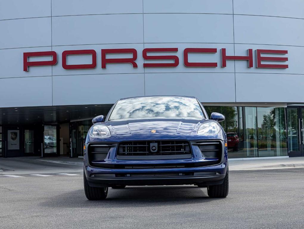 new 2026 Porsche Macan car, priced at $73,480