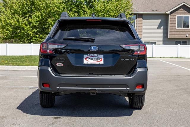 new 2024 Subaru Outback car, priced at $44,507