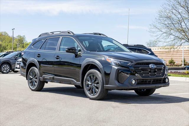 new 2024 Subaru Outback car, priced at $44,507