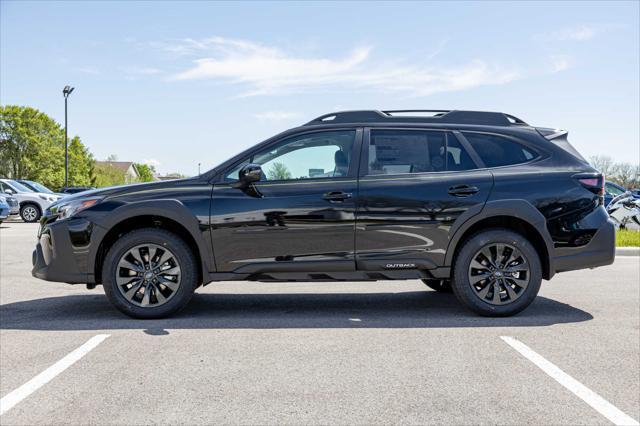 new 2024 Subaru Outback car, priced at $44,507