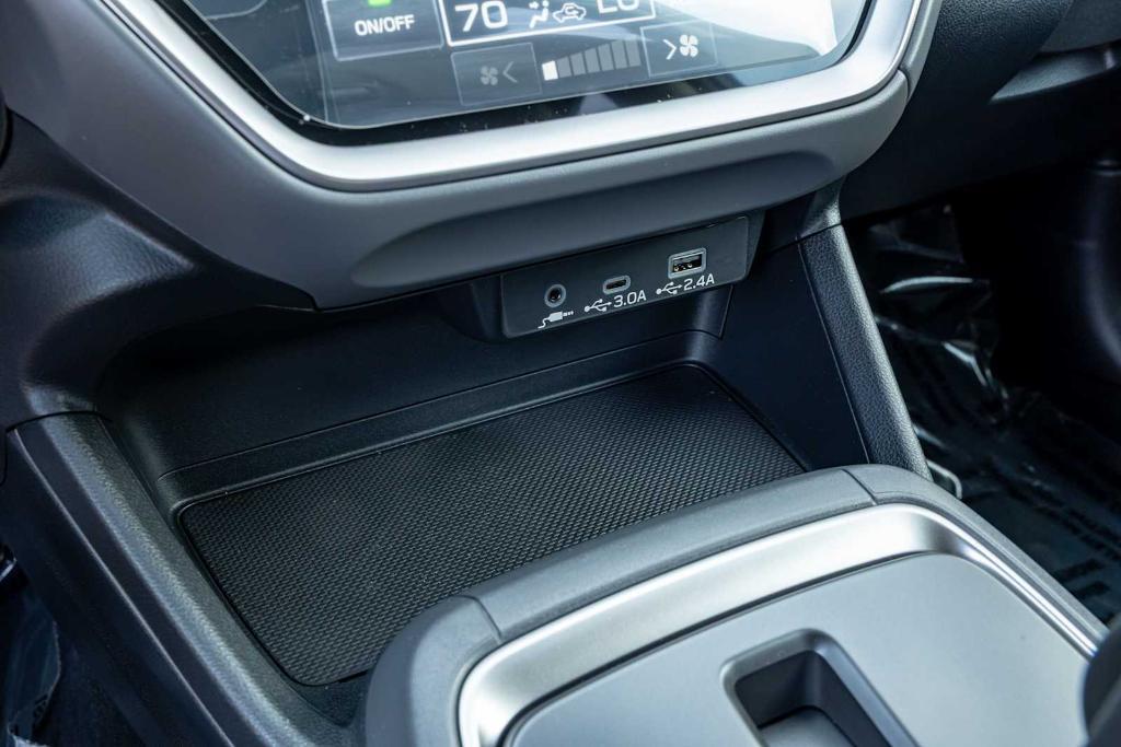 new 2025 Subaru Crosstrek car, priced at $29,337
