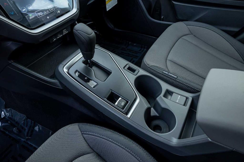 new 2025 Subaru Crosstrek car, priced at $29,337