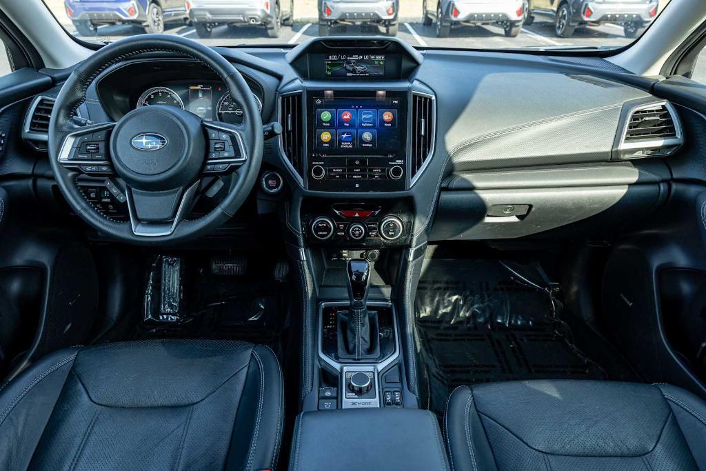 used 2022 Subaru Forester car, priced at $27,990