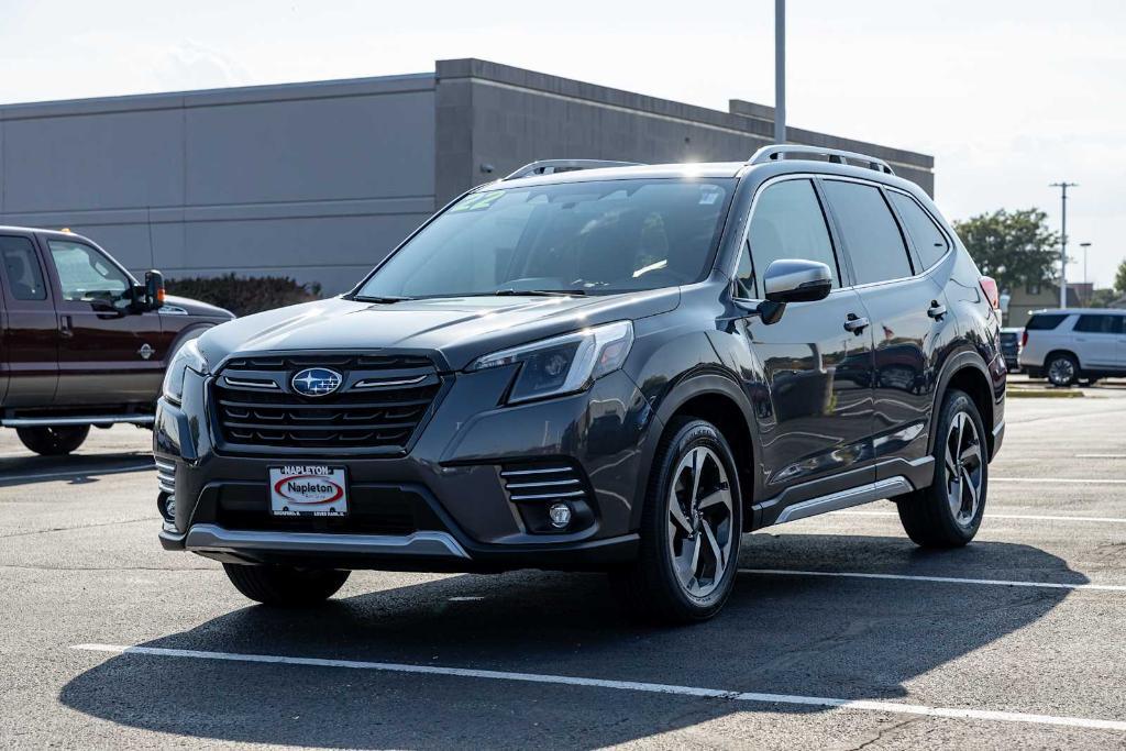 used 2022 Subaru Forester car, priced at $27,990