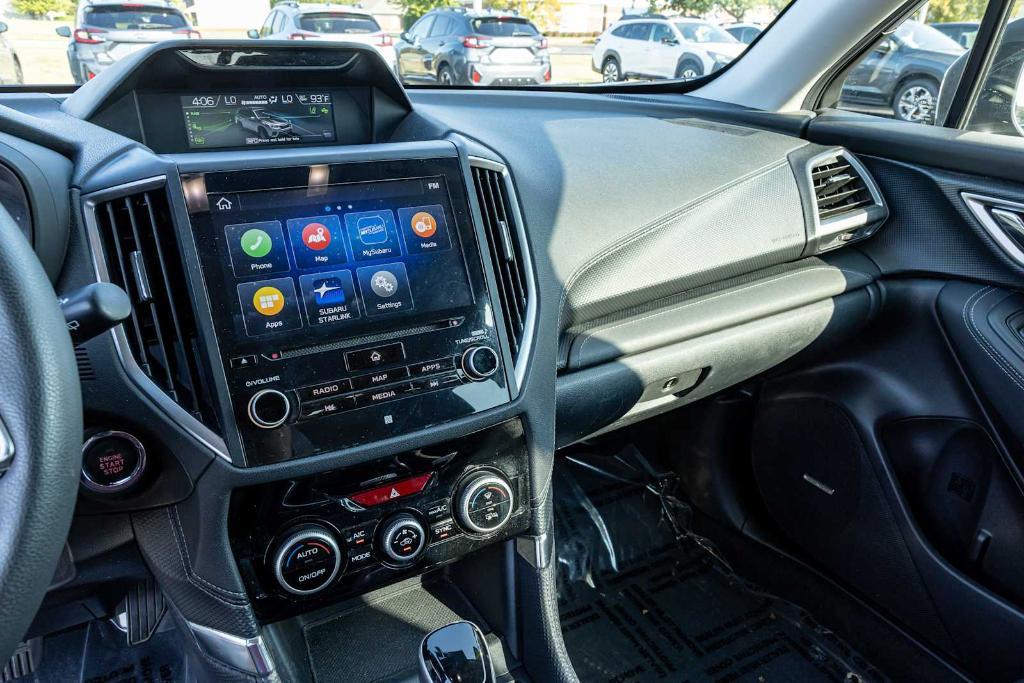 used 2022 Subaru Forester car, priced at $27,990