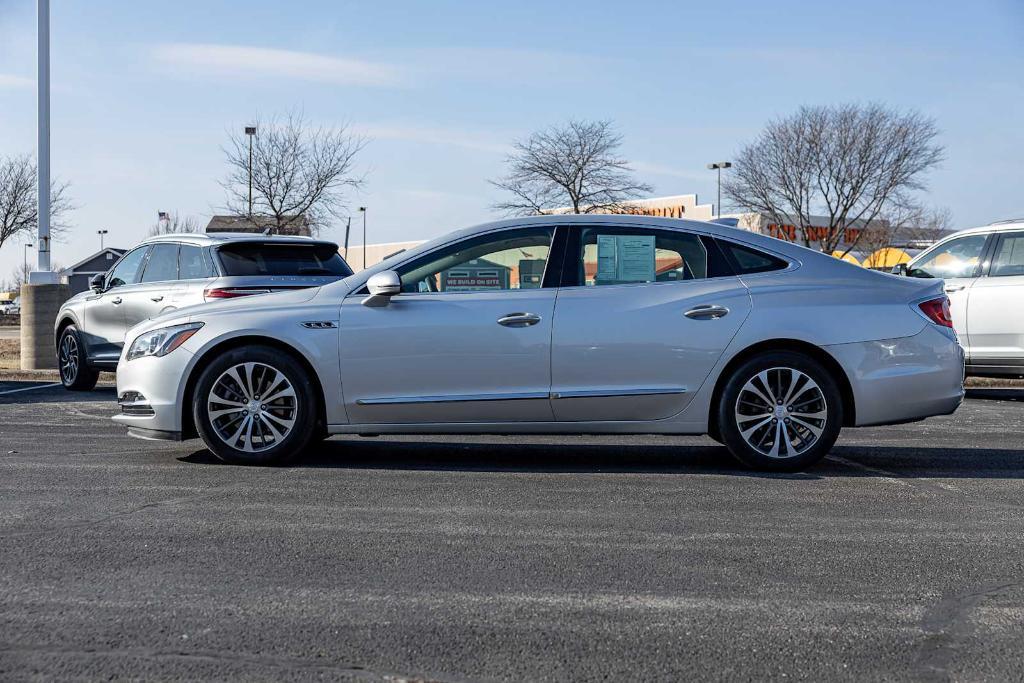 used 2017 Buick LaCrosse car, priced at $16,990