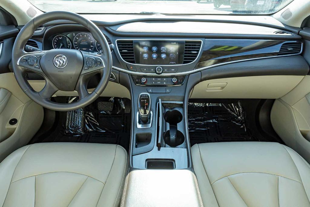 used 2017 Buick LaCrosse car, priced at $16,990