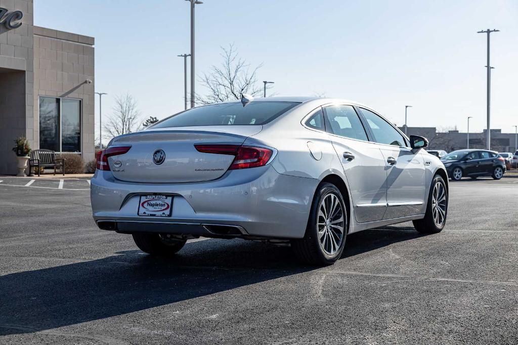 used 2017 Buick LaCrosse car, priced at $16,990