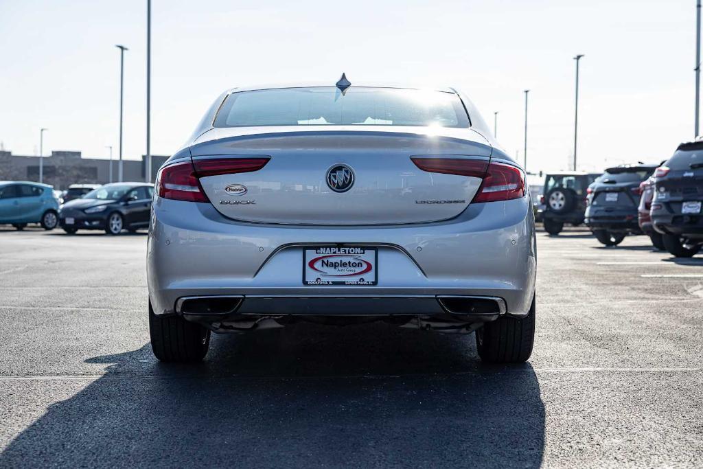 used 2017 Buick LaCrosse car, priced at $16,990