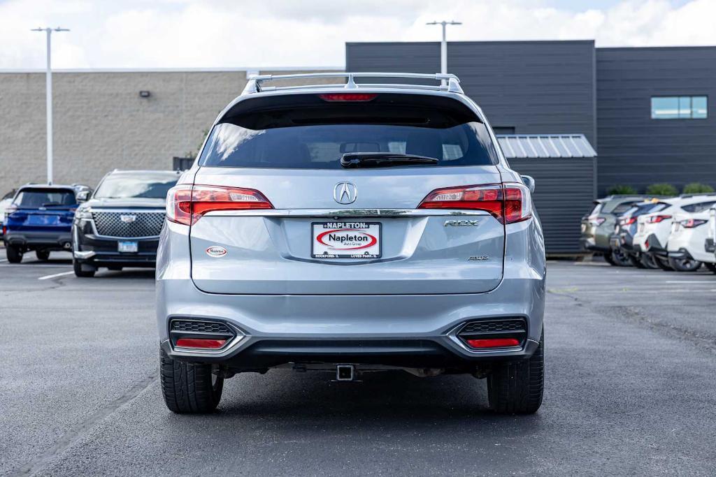 used 2016 Acura RDX car, priced at $14,992