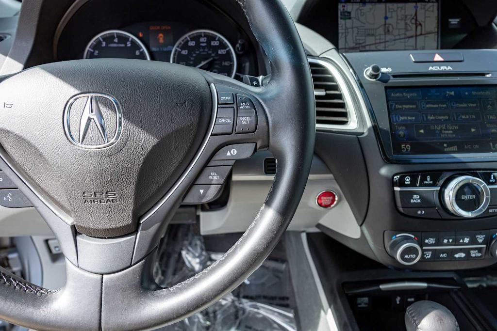 used 2016 Acura RDX car, priced at $14,992