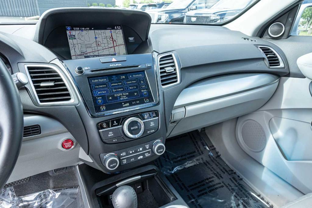 used 2016 Acura RDX car, priced at $14,992