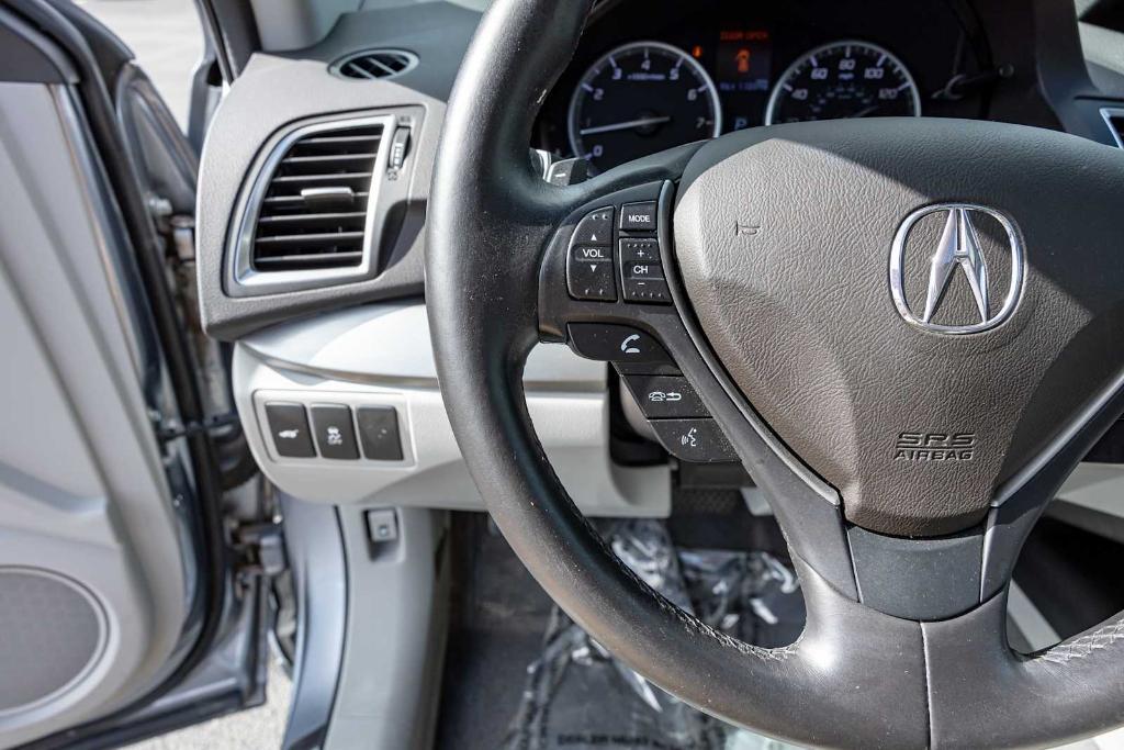used 2016 Acura RDX car, priced at $14,992